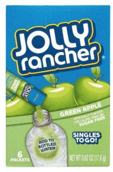 Jolly Rancher Singles to Go
