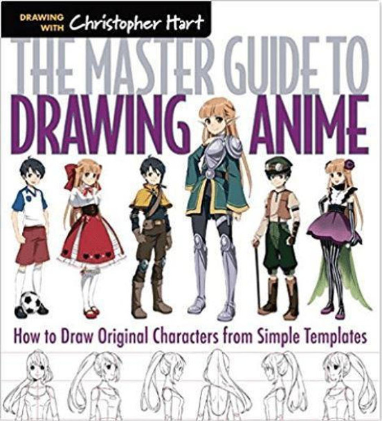 Wilson Inmate Package Program The Master Guide to Drawing Anime