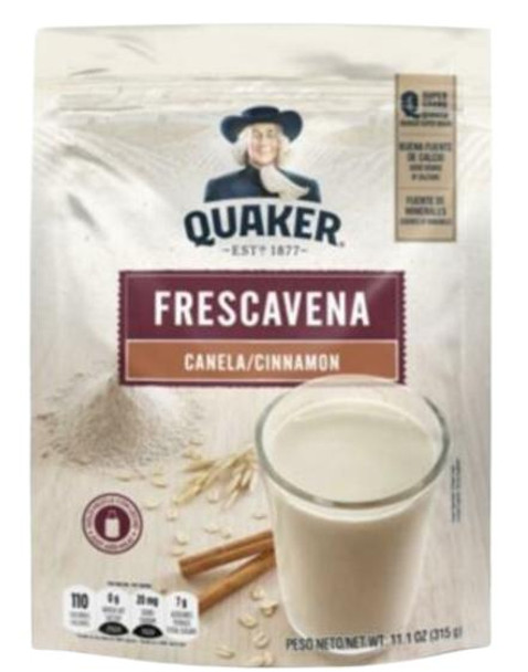 Quaker Frescavena Vanilla