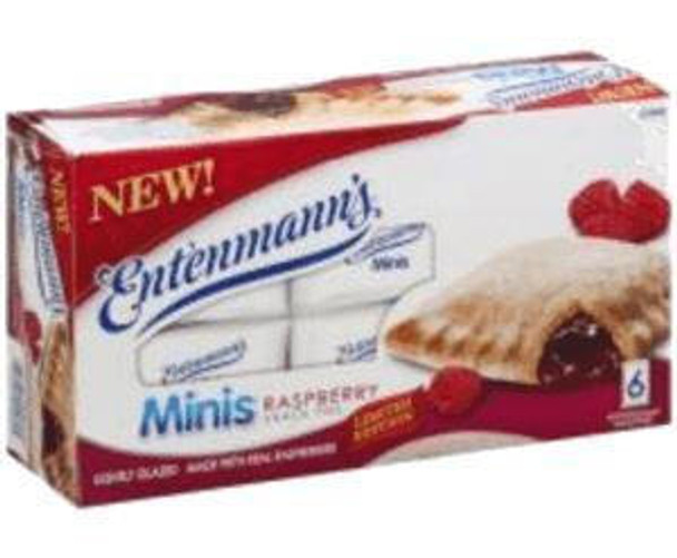 Entenmanns Mini Cherry Snack Pies