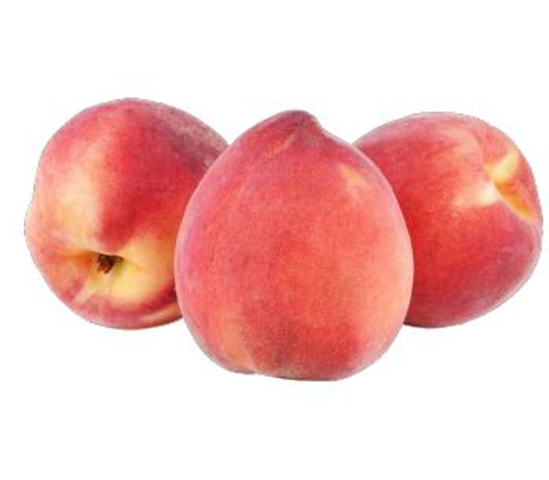 Fresh Peaches 3ct