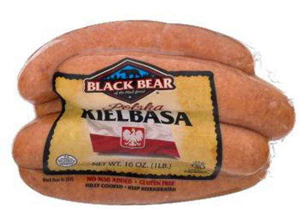Black Bear Sausages
