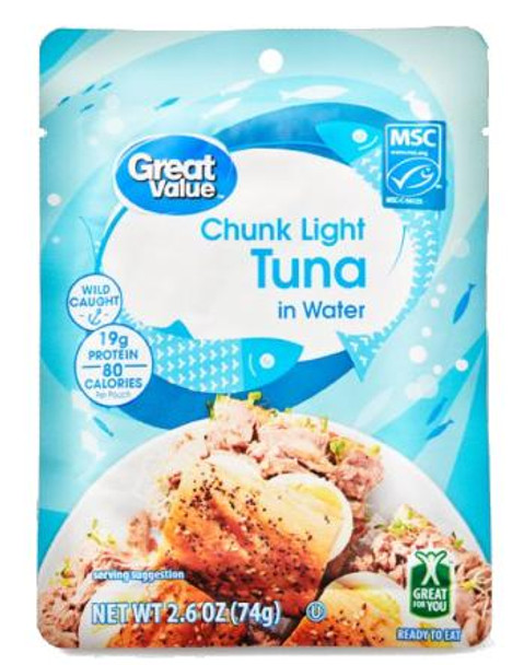 GV Chunk Light Tuna
