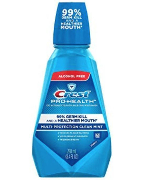 Crest Pro-Health Mouthwash, Clean Mint