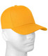 Baseball Cap Adjustable- Yellow