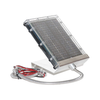 12 Volt Solar Panel with Cable and Mounting Bracket