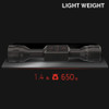 ATN THOR LT Ultra Light Thermal Rifle Scope 3-6X, 160 x 120