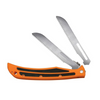 HAVALON Baracuta Series Knives -Blaze Orange -Bone Saw