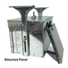 Feeder Control Box-COMPLETE-GALVANIZED