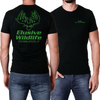 Elusive Wildlife Technologies Tri-Blend Fitted Crew T-Shirt