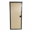 DeerView Insulated Blind Door