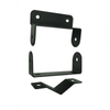 Kill Light OUTFITTER Parts -Bracket - 3 Black Metal Pieces - No Hardware Included
