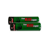 Kill Light Battery-TRU-MAX-Deluxe 21700 5000mAh Rechargeable Batteries, 2 Pack