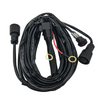 Kill Light Predator Series Blackout Dual Light Harness-B2- for 30in., 40in. and 50in. bars