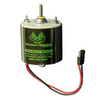 High Output Feeder Motor-1/4 Inch Shaft-12 Volt