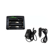 Kill Light Universal Battery Charger Kit with 16340 Batteries-2 Pack