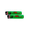 Kill Light Universal Battery Charger Kit with 2600mah Batteries (2 Pack)