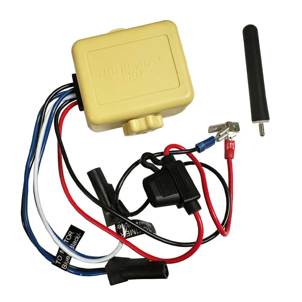 THE REMOTE PRO, Receiver Module 10 Channel Elusive Wildlife