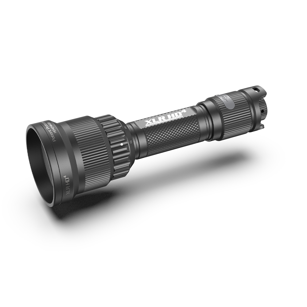 Kill Light HD4 Flashlight - Elusive Wildlife Technologies