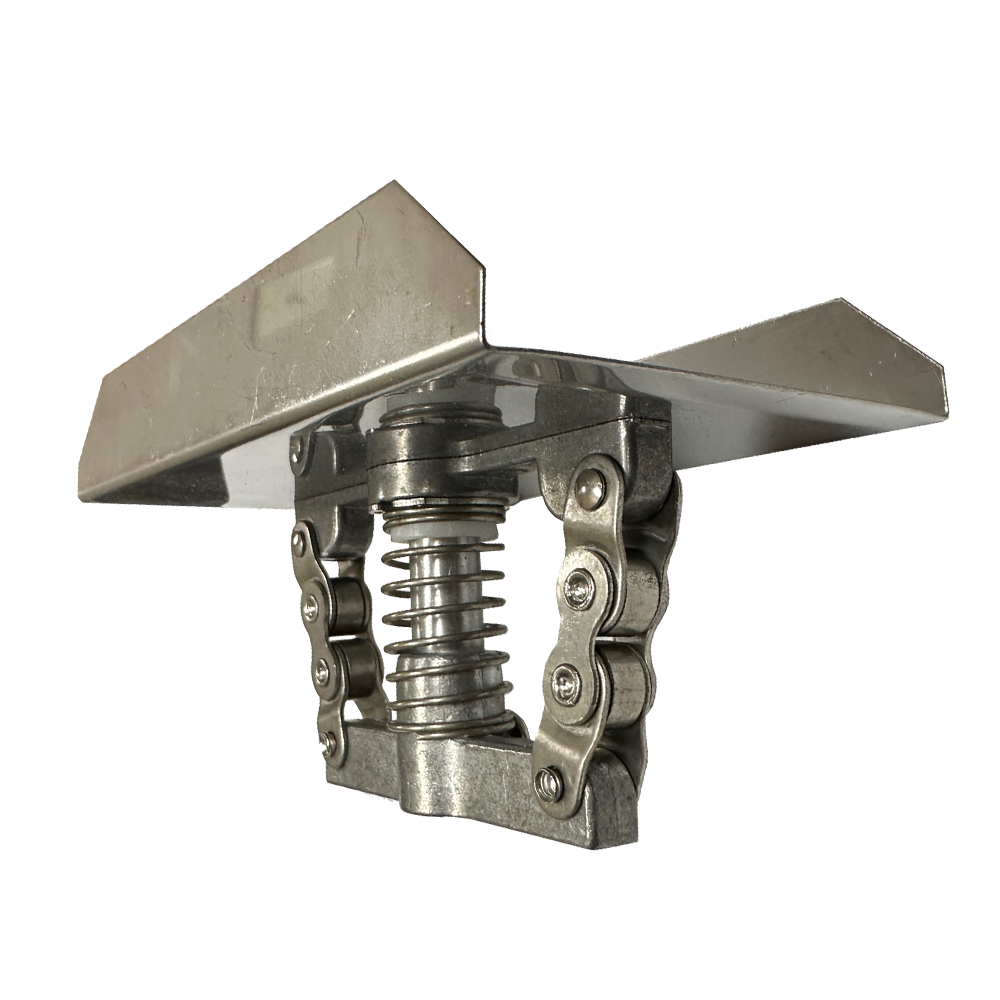 THE ELIMINATOR Varmint Proof Spinner Plate Elusive Wildlife Technologies