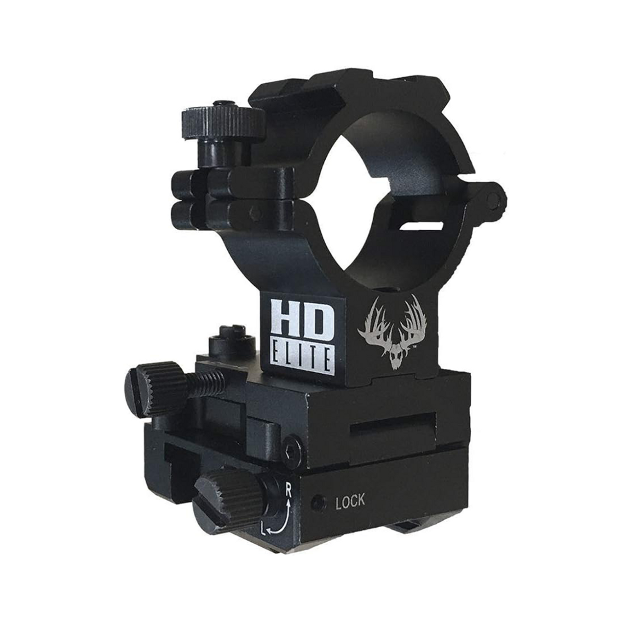 Kill Light HD Elite Locking Windage and Elevation Mount