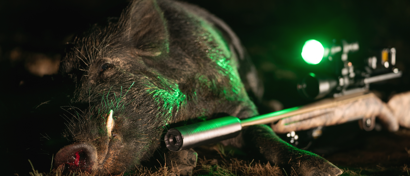 Elusive Wildlife Technologies