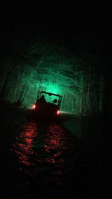 ​Love the green light bar from you guys!