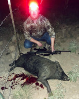 Extending our hog hunts by 3-4 hours easily!