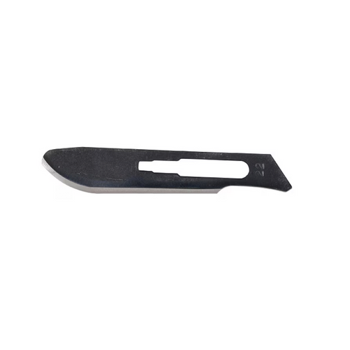 HAVALON Knives Replacement Blades for Piranta Series Knives -Carbon Steel -22XT