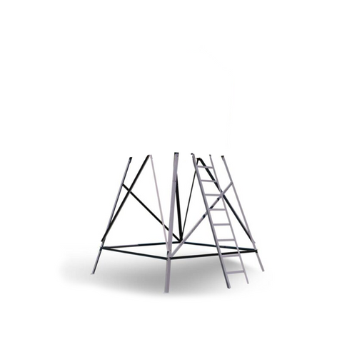 MB Ranch King Tower -LITTLE BUCK-8ft. high -tower only