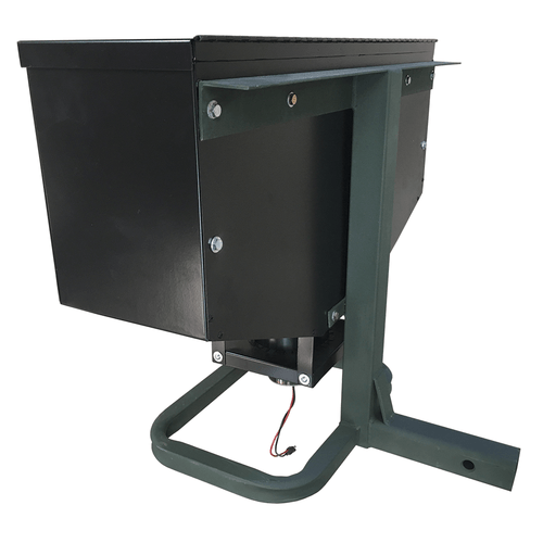 Road Feeder-Deluxe with Road Spinner Plate, 100 lb