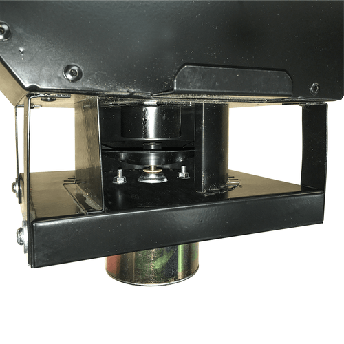 Road Feeder-Tailgate with Road Spinner Plate, 50 lb Road Feeder-Tailgate with Road Spinner Plate, 50 lb