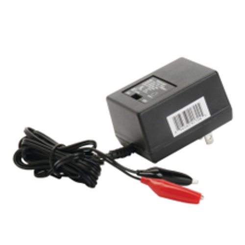 6 or 12 Volt Selectable DC Charger