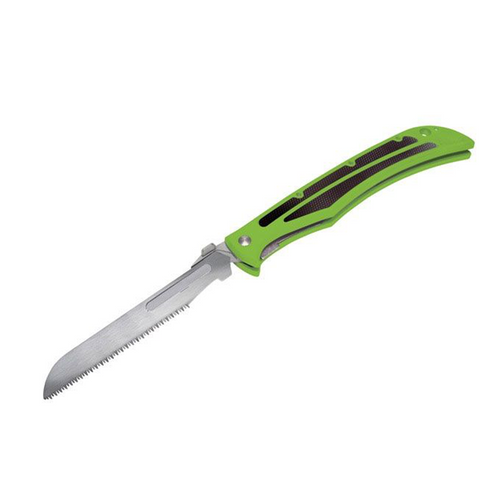 HAVALON Baracuta Series Knives -Shock Green -Bone Saw HAVALON Baracuta Series Knives -Shock Green -Bone Saw
