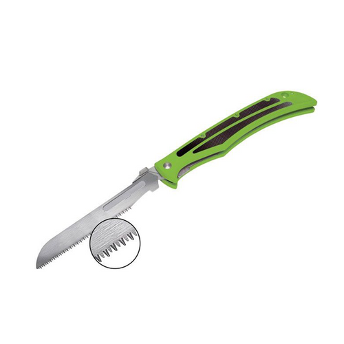 HAVALON Baracuta Series Knives -Shock Green -Bone Saw HAVALON Baracuta Series Knives -Shock Green -Bone Saw