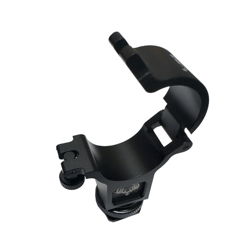 Kill Light Video Light Cold Shoe Mount Black