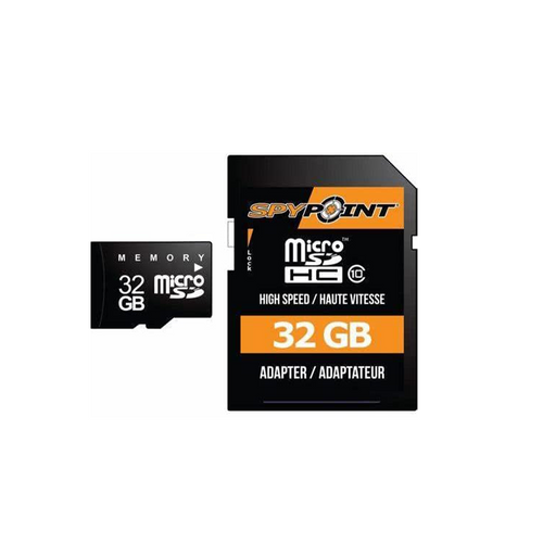 Spypoint Micro-SD-32GB Card