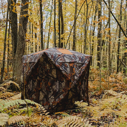 Barronett Hunting Blind - Road Runner Ground Blind Barronett Hunting Blind - Road Runner Ground Blind