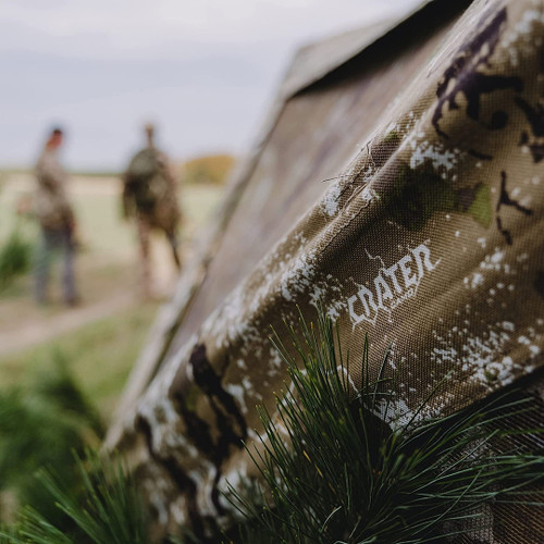 Barronett Hunting Blind - BIGCAT - 90in Wide x 80in Tall Barronett Hunting Blind - BIGCAT - 90in Wide x 80in Tall