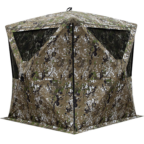 Barronett Hunting Blind - BIGCAT - 90in Wide x 80in Tall Barronett Hunting Blind - BIGCAT - 90in Wide x 80in Tall