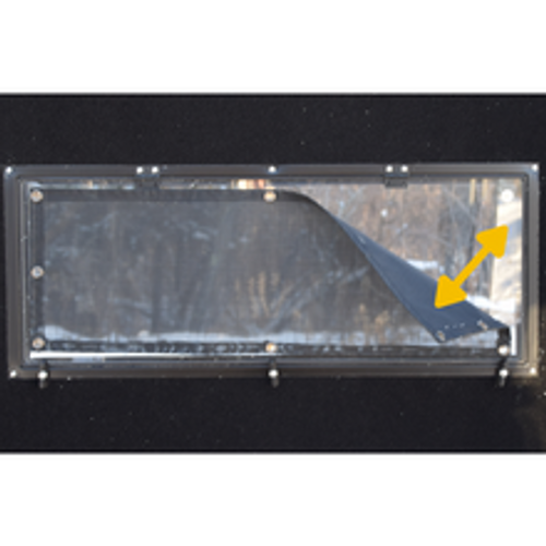 ORION Window Black Out Mesh 4 Pack