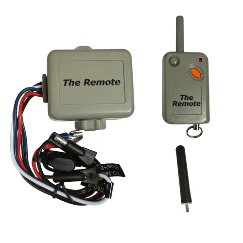 THE REMOTE Universal Wildlife Feeder Remote Control