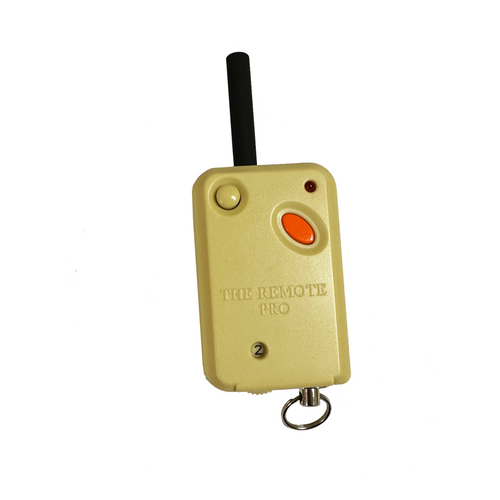 THE REMOTE PRO, 10 Channel Universal Wildlife Feeder Remote Control THE REMOTE PRO, 10 Channel Universal Wildlife Feeder Remote Control