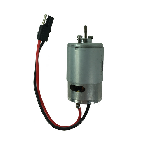 6 or 12 Volt Feeder Motor, 8th inch shaft 6 or 12 Volt Feeder Motor, 8th inch shaft
