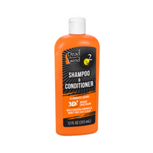 DEAD DOWN WIND -Shampoo & Conditioner-12 oz. DEAD DOWN WIND -Shampoo & Conditioner-12 oz.