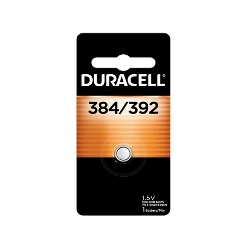 DURACELL 384-392 Battery