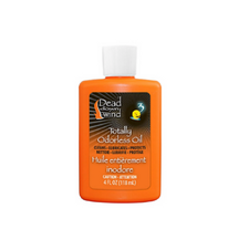 DEAD DOWN WIND -Totally Odorless Firearm Oil DEAD DOWN WIND -Totally Odorless Firearm Oil