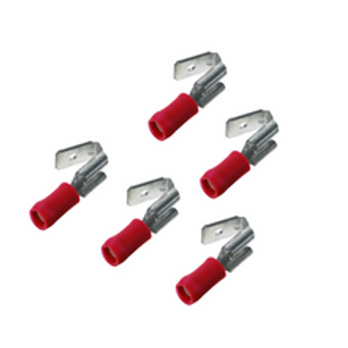 Piggy Back Wire Terminals, 5 Pack