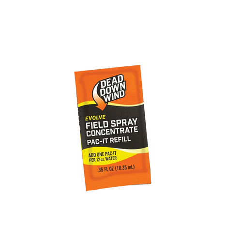 DEAD DOWN WIND -Pac-It Refill Field Spray 3DPlus-Singles