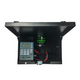 Feeder Control Box-COMPLETE -BLACK